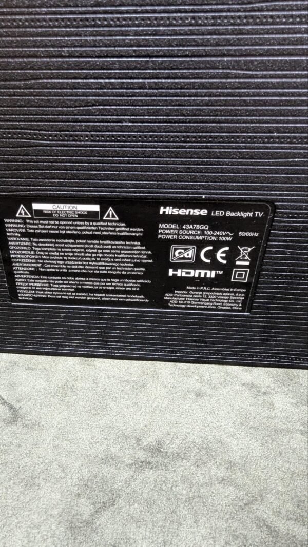 1000038469-scaled-1.jpg Hisense 43" QLED 4K 43A78GQ