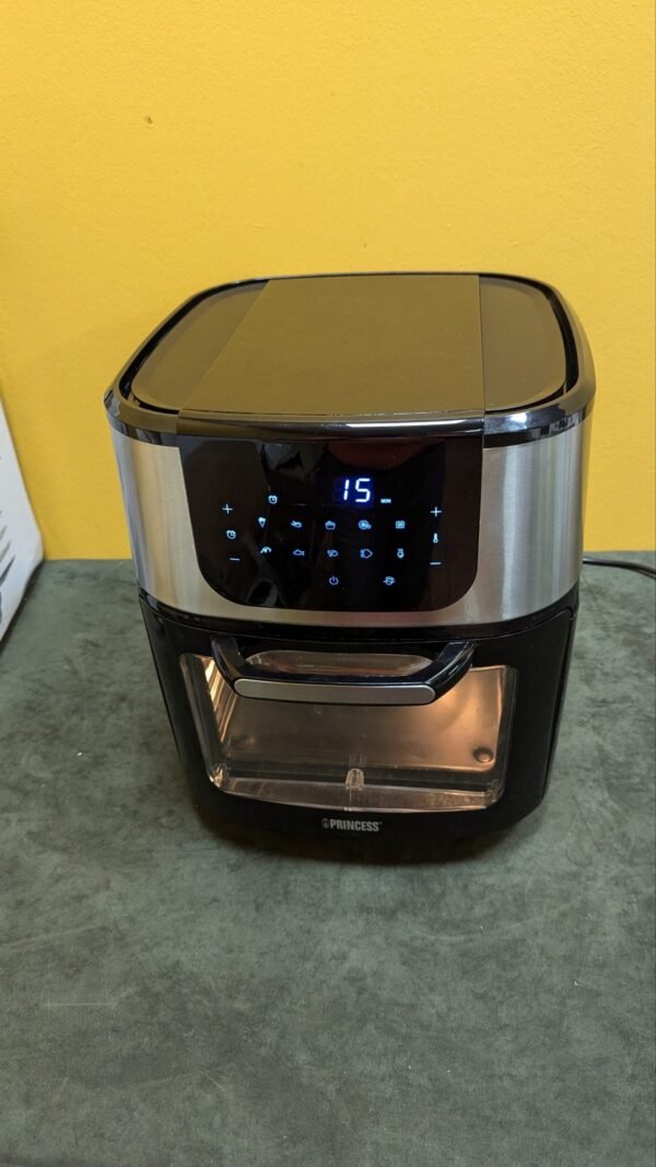 Princess Freidora sin Aceite y Horno de Aire