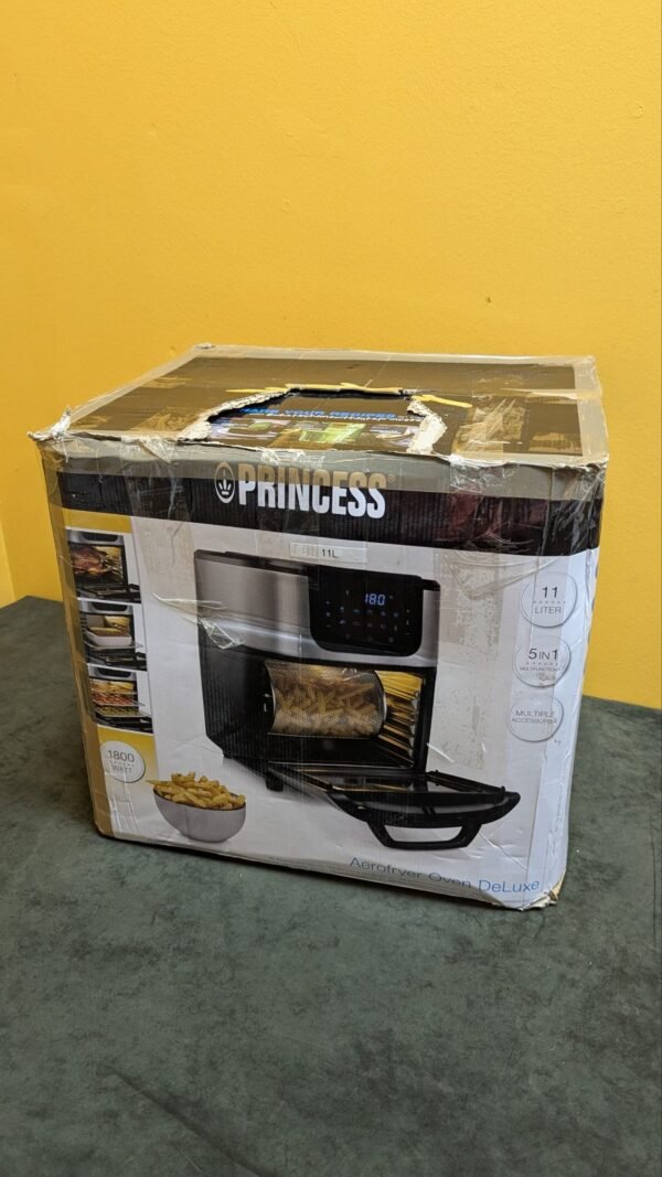 Princess Freidora sin Aceite y Horno de Aire