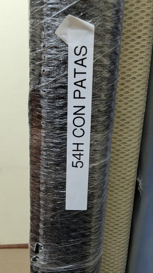 HOGAR24 ES Base Tapizada 150x190 cm