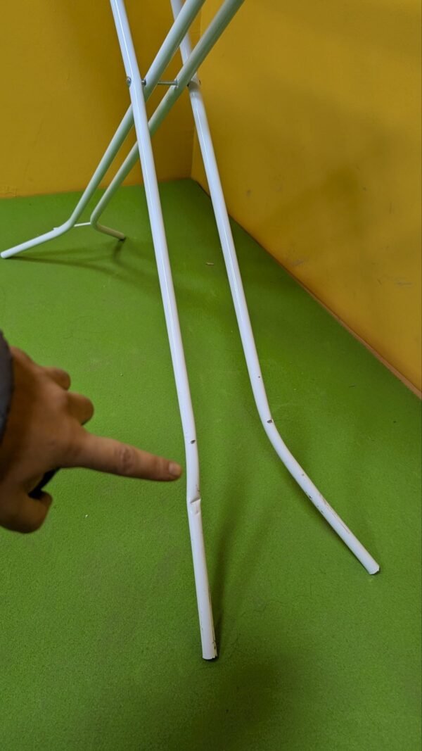 COLOMBO Easy Tabla de Planchar fácil 110X32