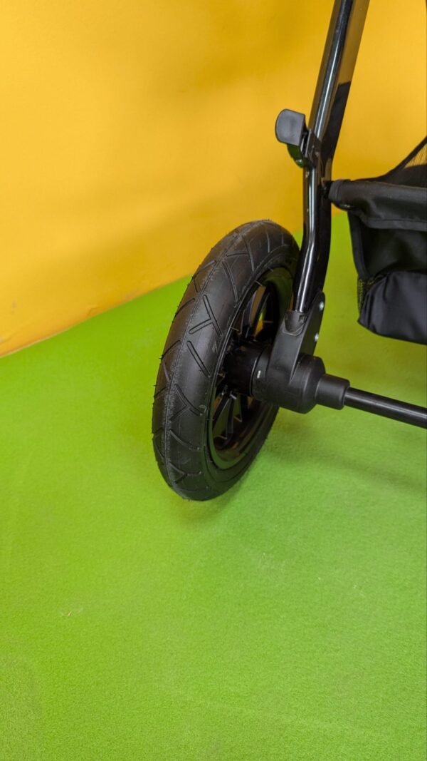 Cochecito bebé 3 en 1 kinderkraft