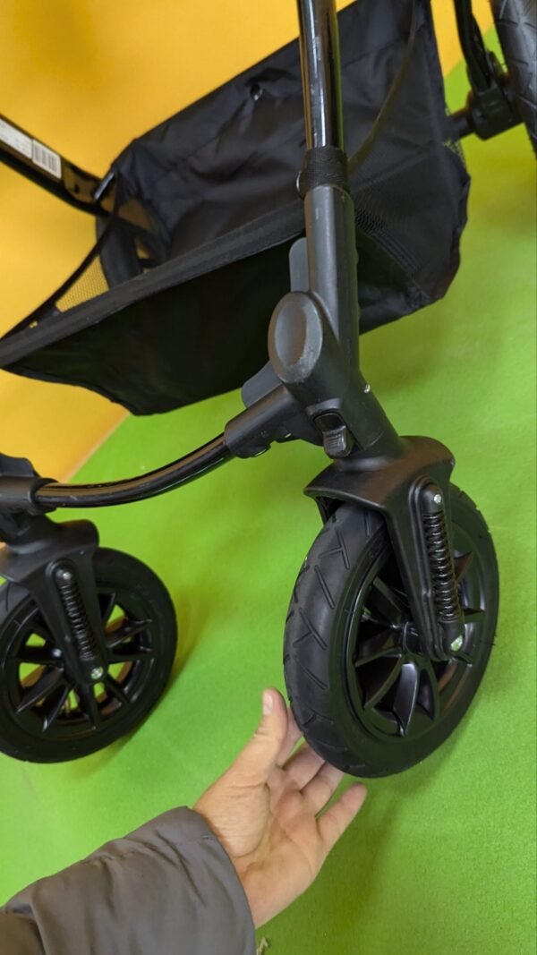 Cochecito bebé 3 en 1 kinderkraft