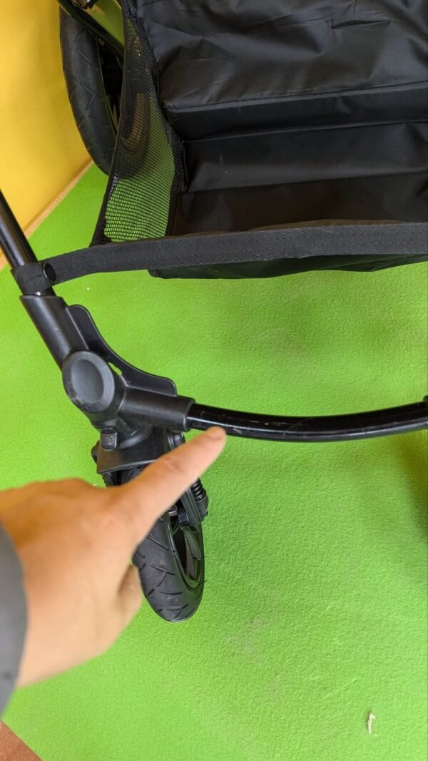 Cochecito bebé 3 en 1 kinderkraft