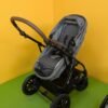 Cochecito bebé 3 en 1 kinderkraft