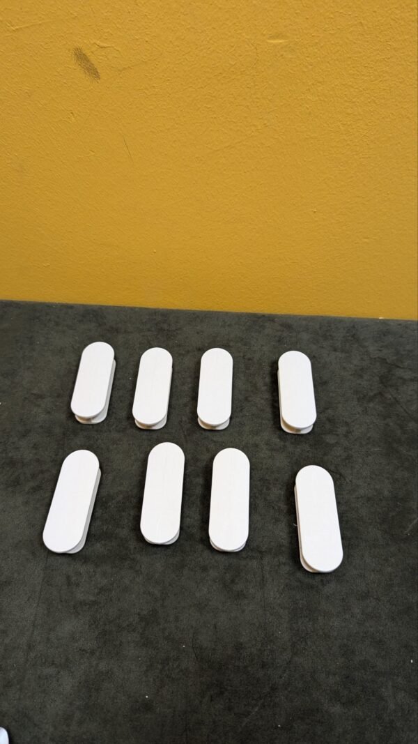 8 tiradores de puerta de balcón para exterior para pegar