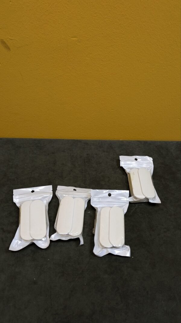 8 tiradores de puerta de balcón para exterior para pegar