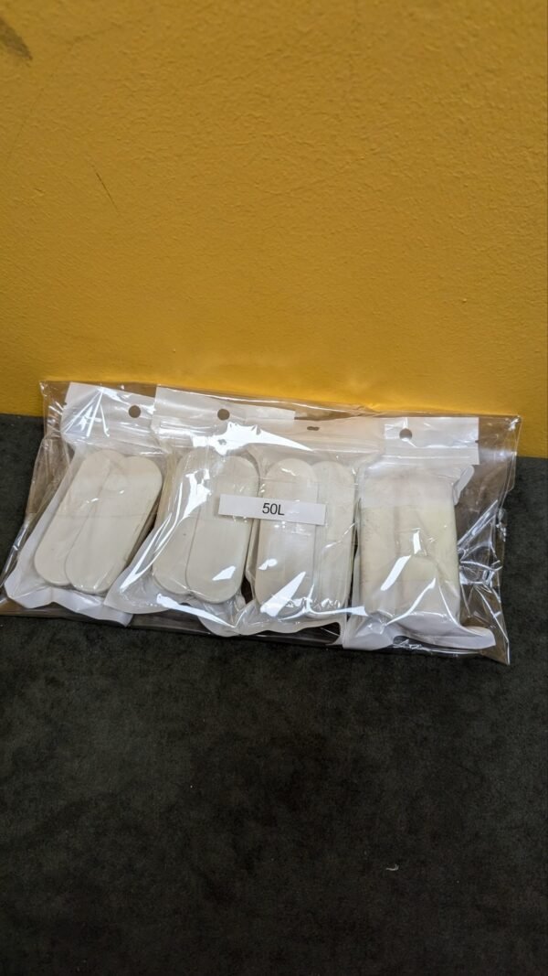 8 tiradores de puerta de balcón para exterior para pegar