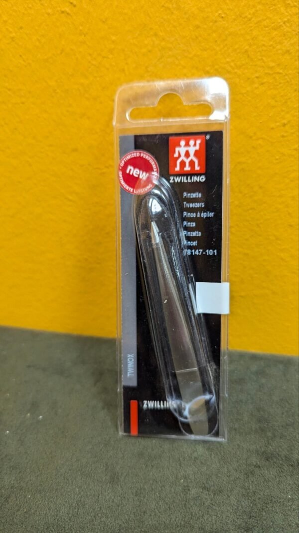ZWILLING Pinzas puntiagudas