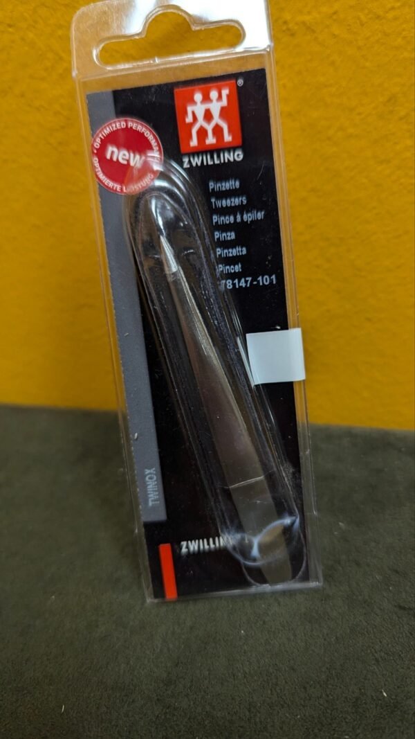 ZWILLING Pinzas puntiagudas