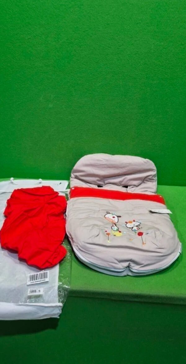 PIRULOS SACO GRUPO 0 HIP HOP