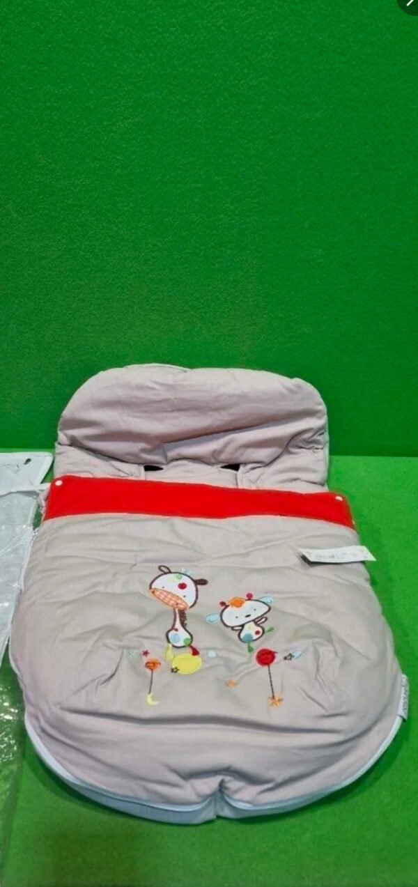 PIRULOS SACO GRUPO 0 HIP HOP