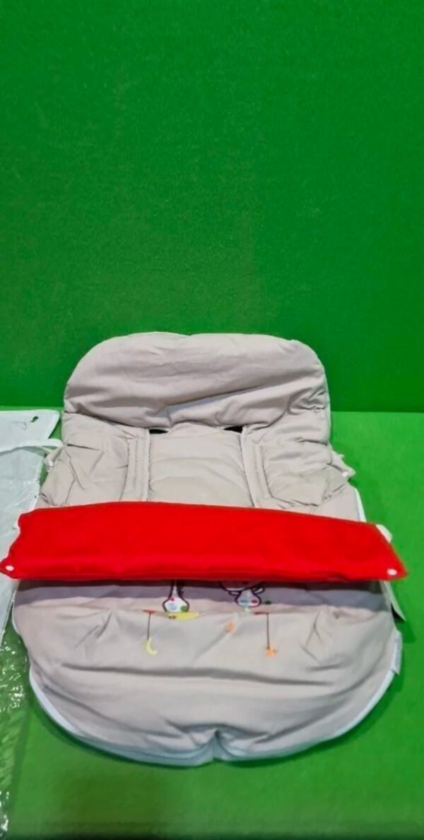 PIRULOS SACO GRUPO 0 HIP HOP