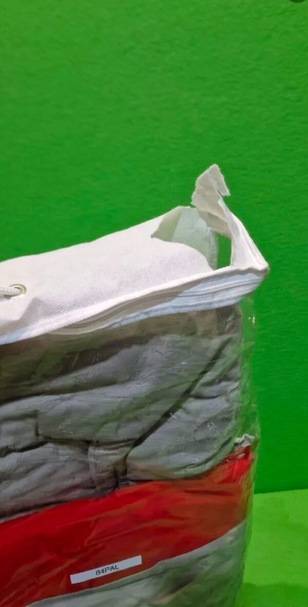 PIRULOS SACO GRUPO 0 HIP HOP