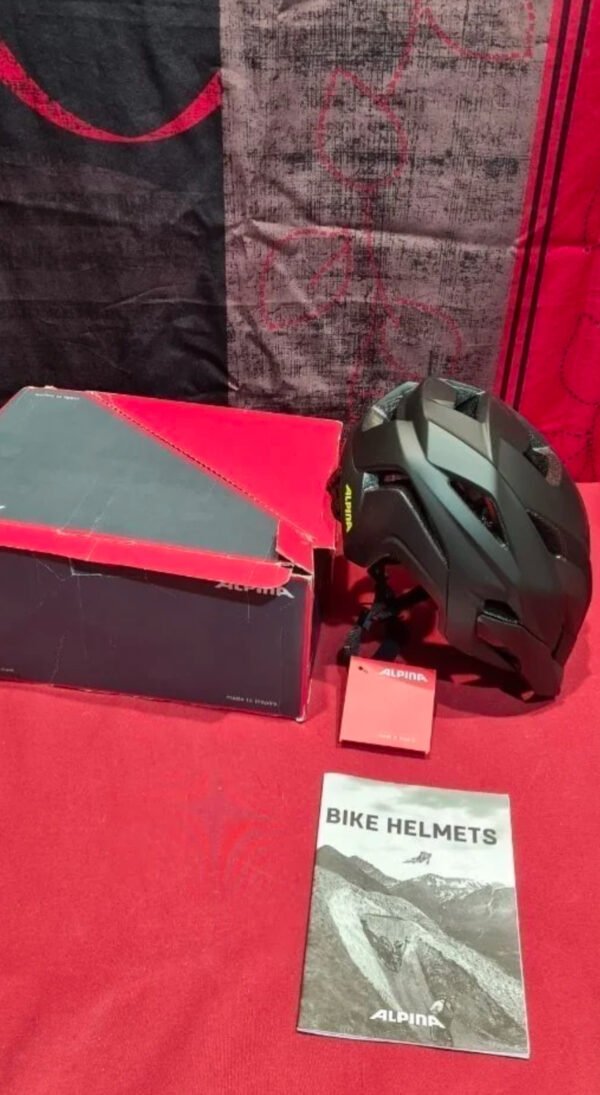 ALPINA KAMLOOP Unisex-Adult