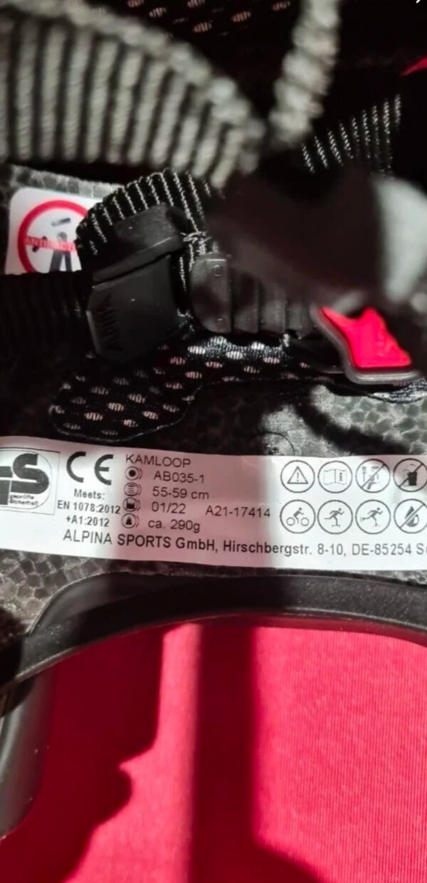 ALPINA KAMLOOP Unisex-Adult