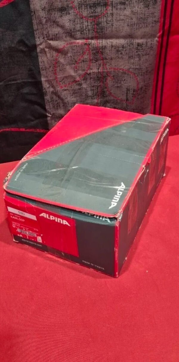 ALPINA KAMLOOP Unisex-Adult