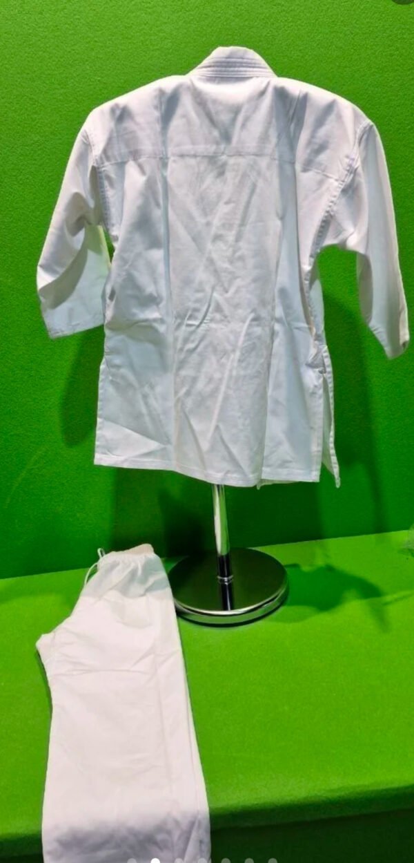 Traje de karate Unisex niños