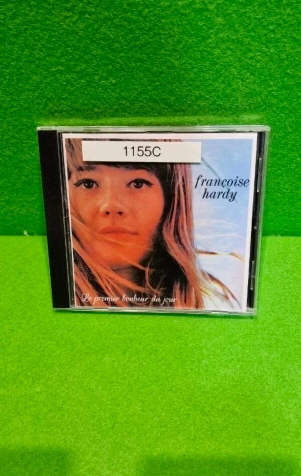 Françoise HardyLe Premier Bonheur du Jour