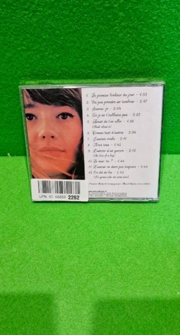 Françoise HardyLe Premier Bonheur du Jour