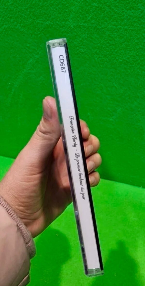 Françoise HardyLe Premier Bonheur du Jour