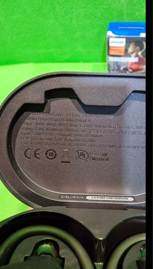 1000041861.png Philips TAA5205 - Audífonos deportivos inalámbricos