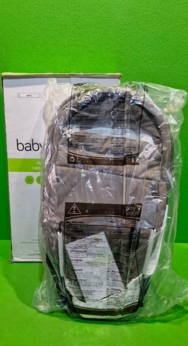 Capazo Baby Jogger Deluxe
