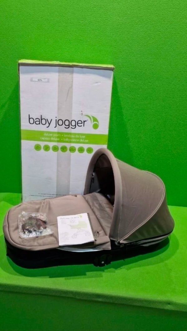 Capazo Baby Jogger Deluxe
