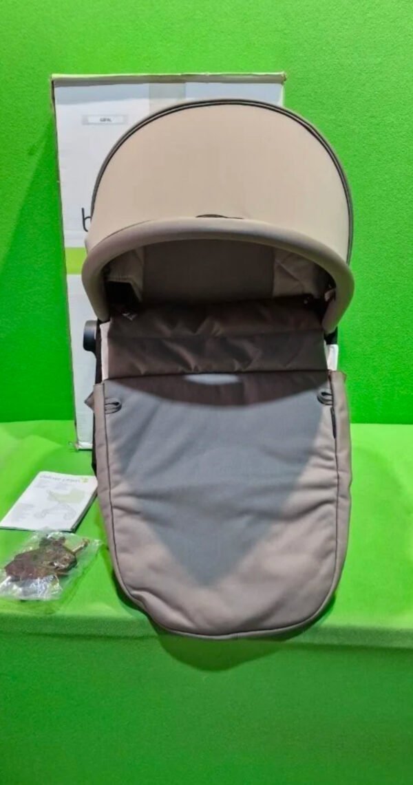 Capazo Baby Jogger Deluxe