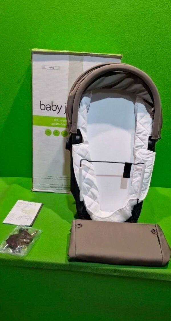 Capazo Baby Jogger Deluxe