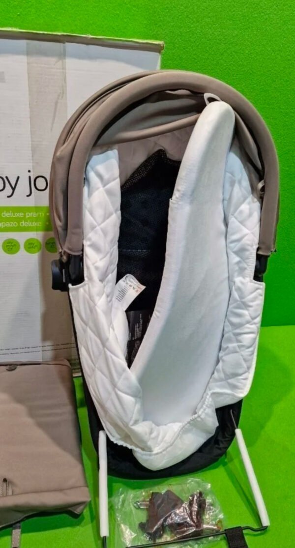 Capazo Baby Jogger Deluxe