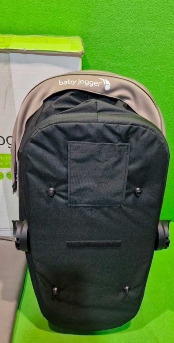 Capazo Baby Jogger Deluxe