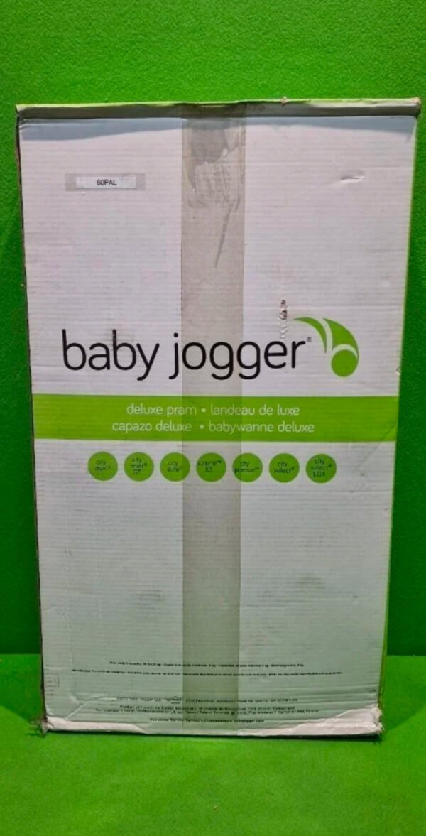 Capazo Baby Jogger Deluxe