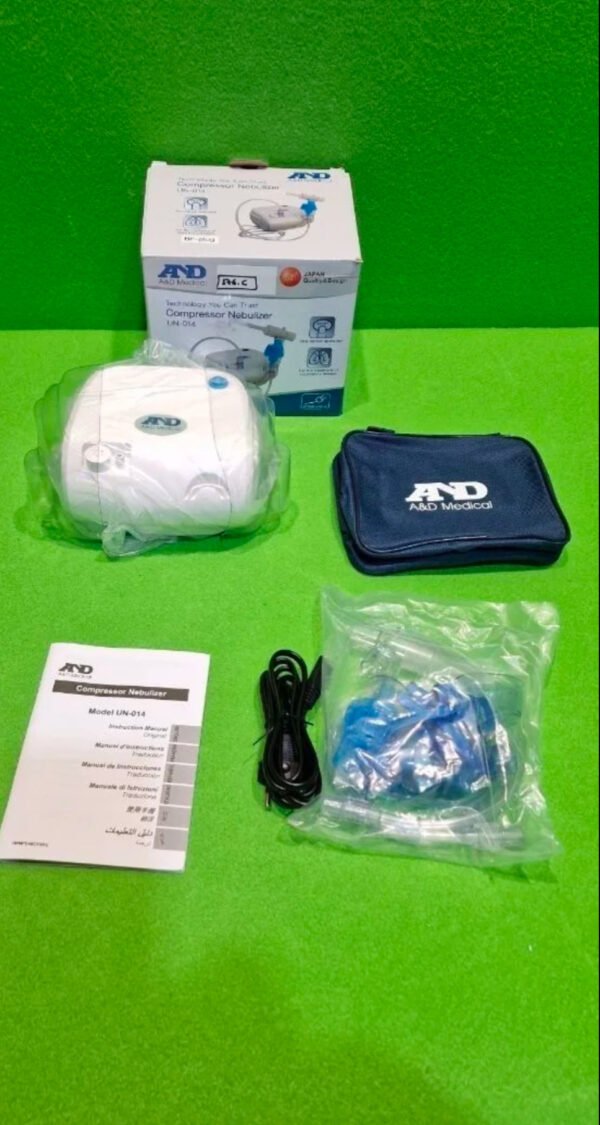 1000041944.png A&D Medical UN-014 - Nebulizador