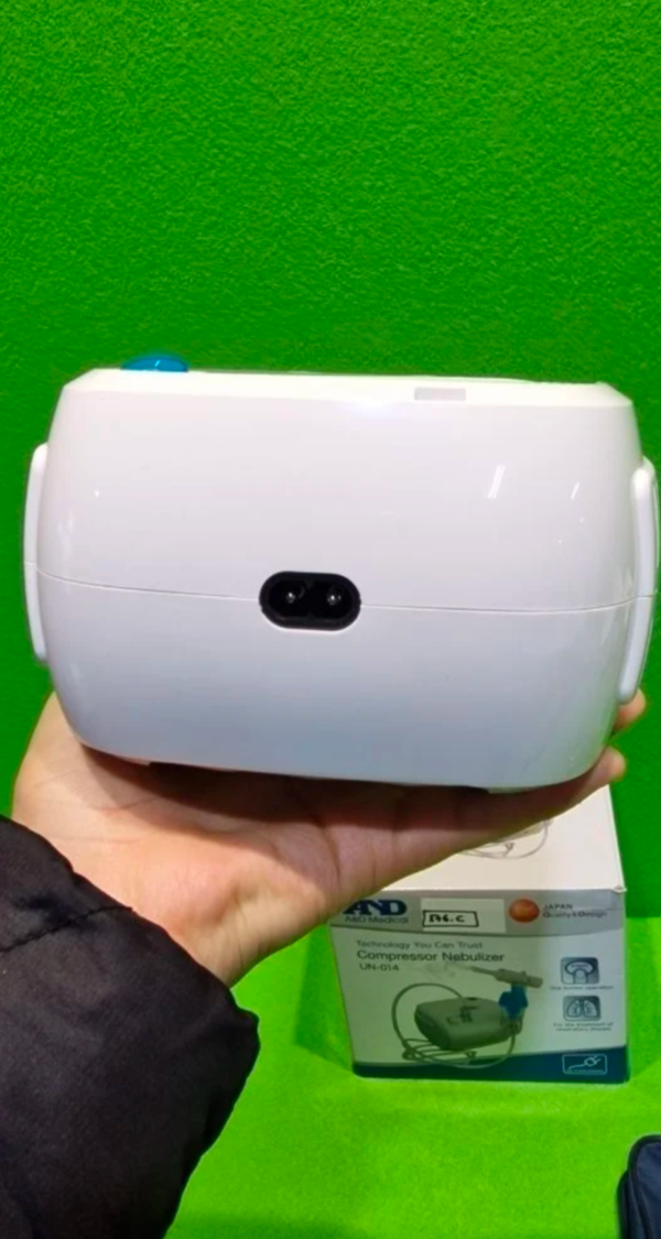 1000041947.png A&D Medical UN-014 - Nebulizador