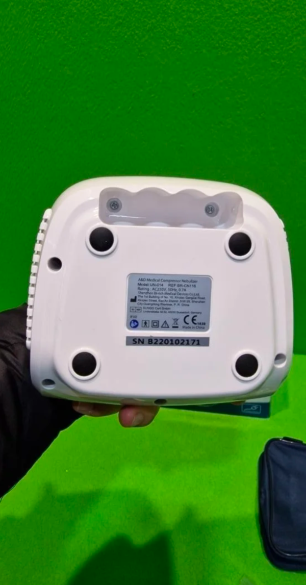 1000041948.png A&D Medical UN-014 - Nebulizador