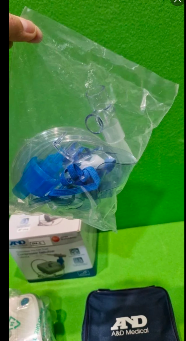 1000041950.png A&D Medical UN-014 - Nebulizador