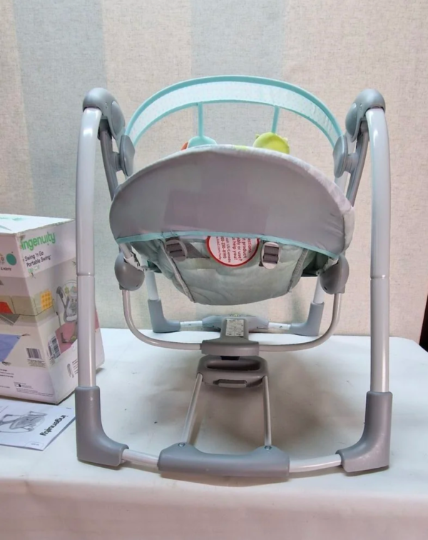 Ingenuity , columpio portátil Swing 'n Go