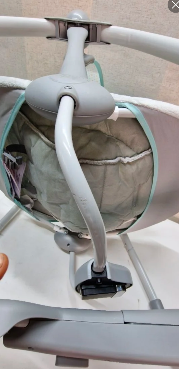 Ingenuity , columpio portátil Swing 'n Go