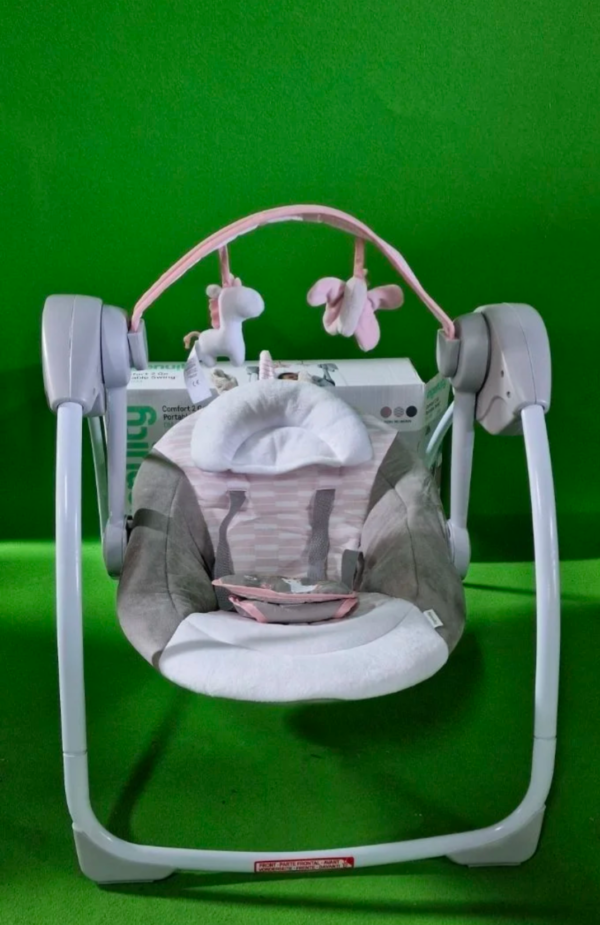 Ingenuity Columpio Compacto y Plegable