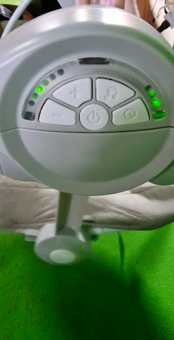 Ingenuity Columpio Compacto y Plegable