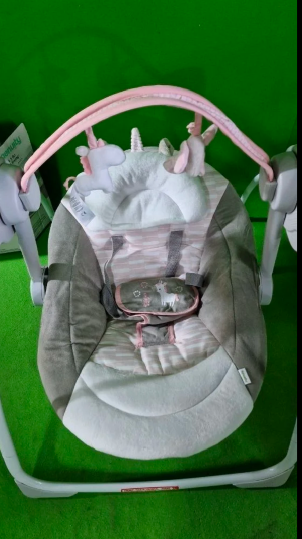 Ingenuity Columpio Compacto y Plegable