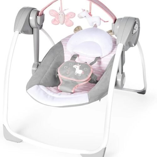 Ingenuity Columpio Compacto y Plegable