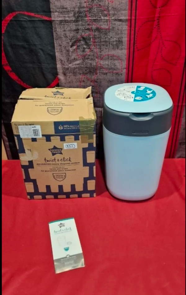 1000042720.png Tommee Tippee - Contenedor Para Pañales, 3 Recambios