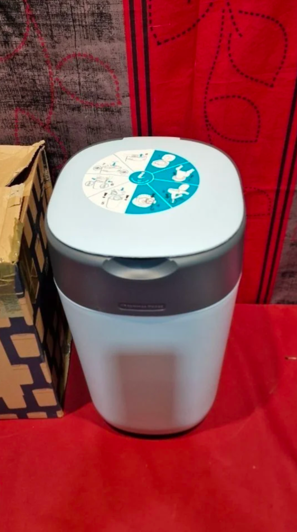 1000042721.png Tommee Tippee - Contenedor Para Pañales, 3 Recambios