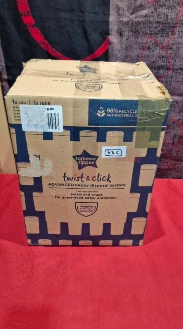 1000042727.png Tommee Tippee - Contenedor Para Pañales, 3 Recambios