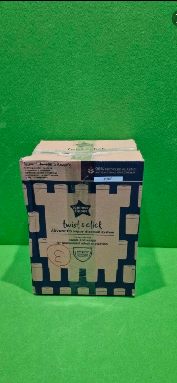 1000042742.png Tommee Tippee - Contenedor Para Pañales, 3 Recambios