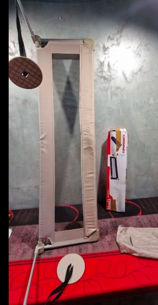 Foppapedretti Hoplà Barandilla de cama, 18 meses