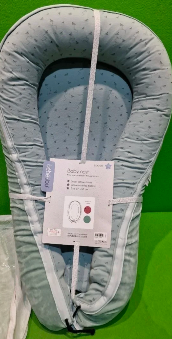 Fabulous Fab Nido Paper Planes - Cojines, Unisex