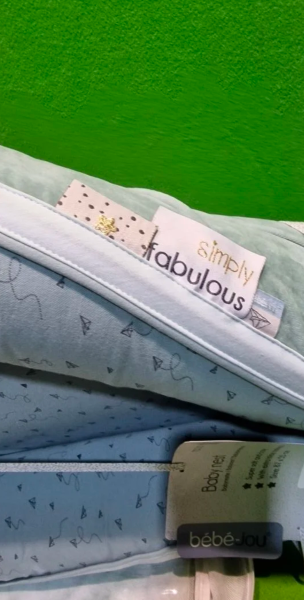 Fabulous Fab Nido Paper Planes - Cojines, Unisex